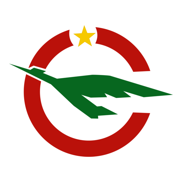 Cameroon Airlines Logo PNG Vector