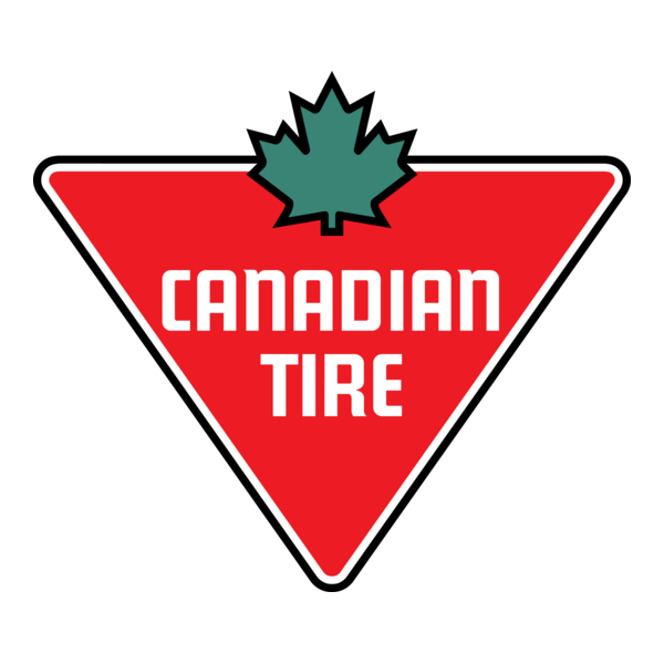 Canadian Tire Logo PNG Vector