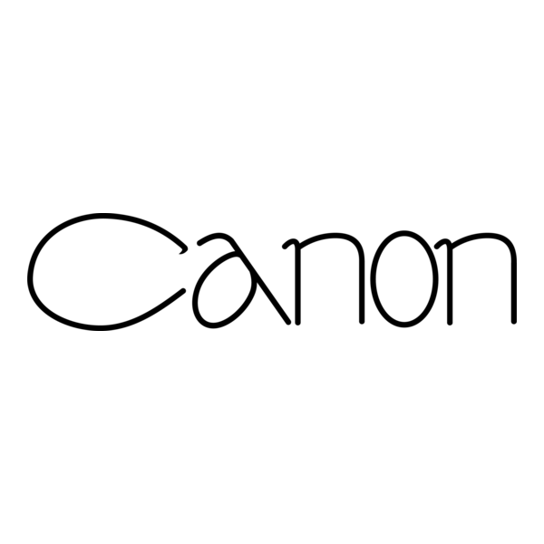 Canon Logo PNG Vector