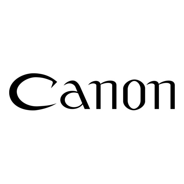 Canon Logo PNG Vector