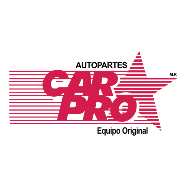 Car Pro Logo PNG Vector