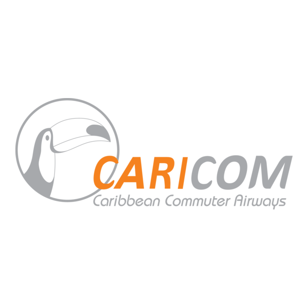 Caricom Airways Logo PNG Vector