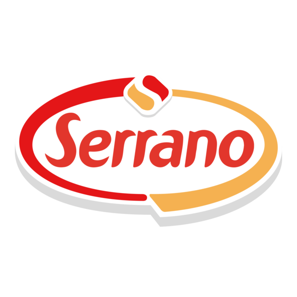 Cárnicas Serrano Logo PNG Vector