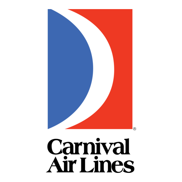 Carnival Airlines Logo PNG Vector
