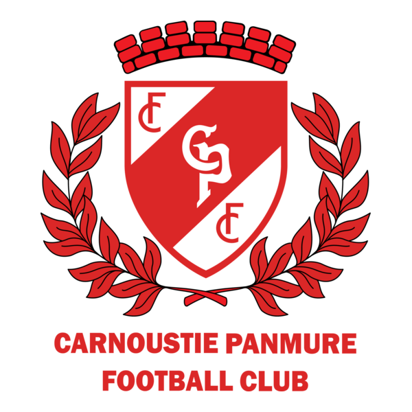 Carnoustie Panmure fc Schotland Logo PNG Vector