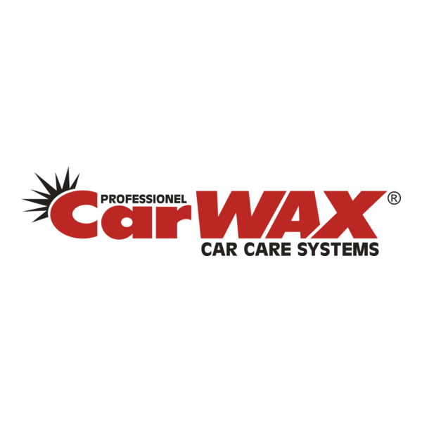 CarWax Car Care Systems Logo PNG Vector