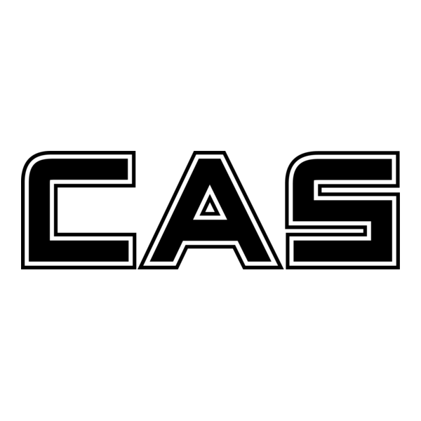 Cas Logo PNG Vector
