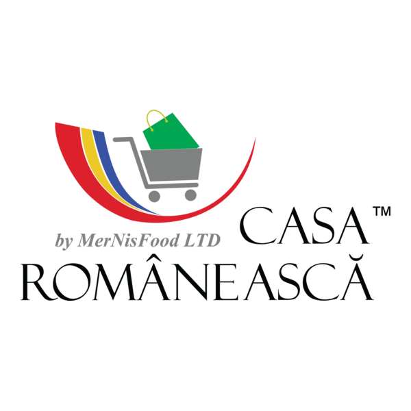 Casa Romaneasca Logo PNG Vector