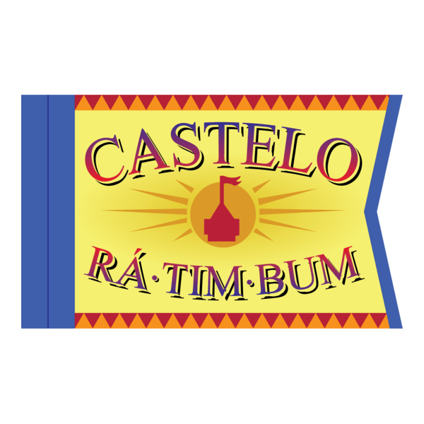 Castelo Rá-Tim-Bum Logo PNG Vector