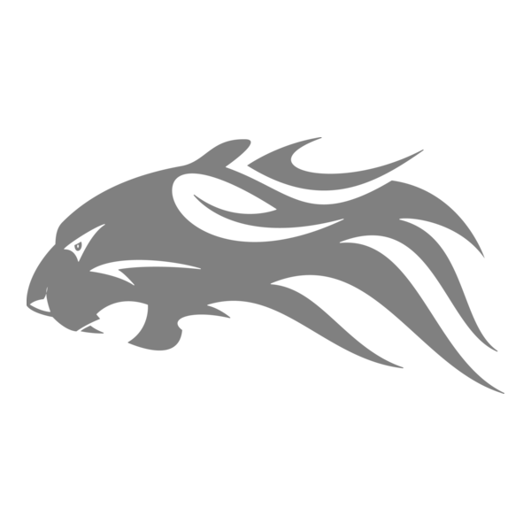 Cat Logo PNG Vector