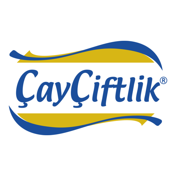 Çay Çiftlik Logo PNG Vector