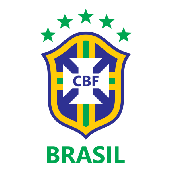CBF Confederação Brasileira de Futebol Logo PNG Vector