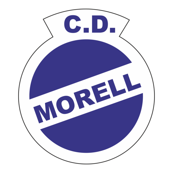 CD Morell Logo PNG Vector