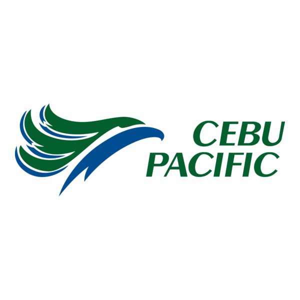 Cebu Pacific Airlines Logo PNG Vector