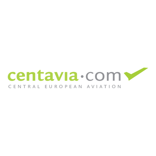 Centavia Airlines Logo PNG Vector