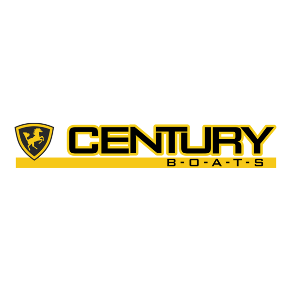 Century Boats Logo PNG Vector