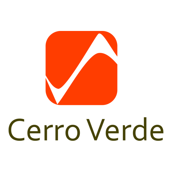 Cerro Verde Logo PNG Vector