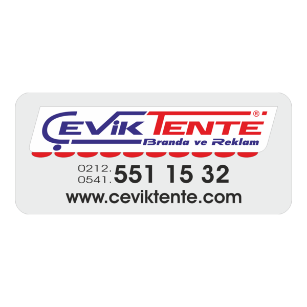Cevik Tente Logo PNG Vector