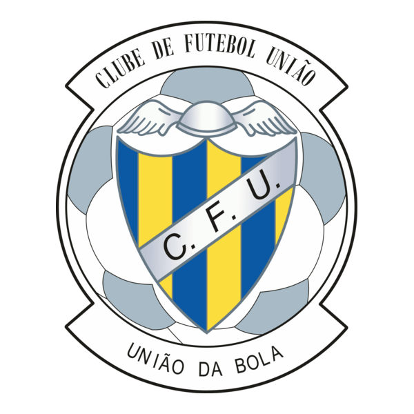 CF União Madeira Logo PNG Vector