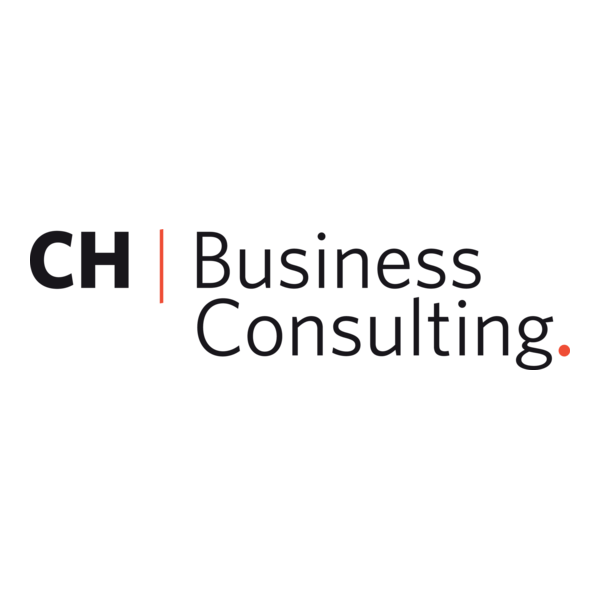 CH Business Consulting Logo PNG Vector