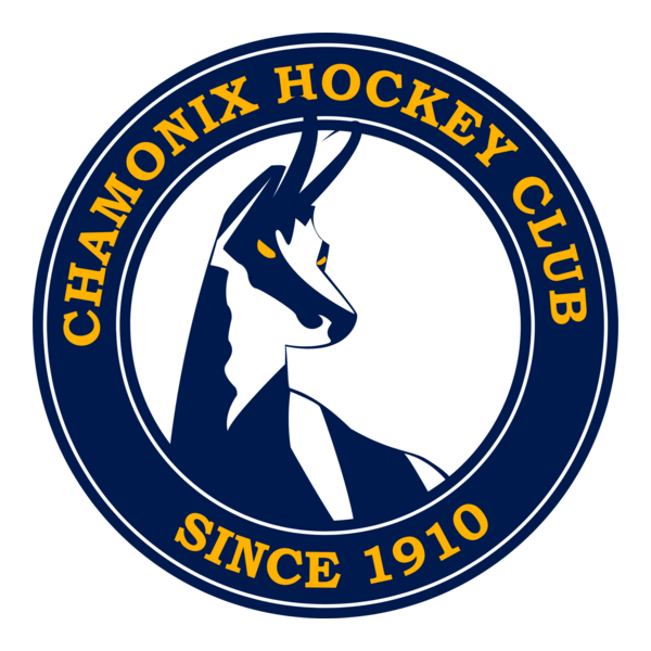 Chamonix Hockey Club Logo PNG Vector
