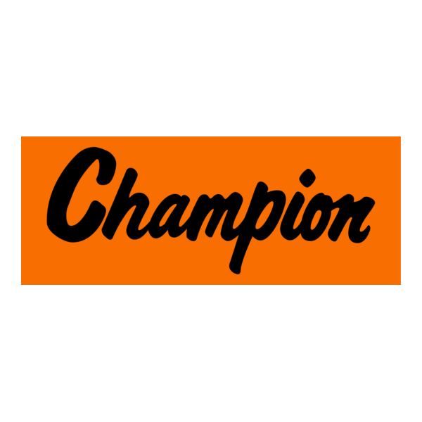 Champion Logo PNG Vector