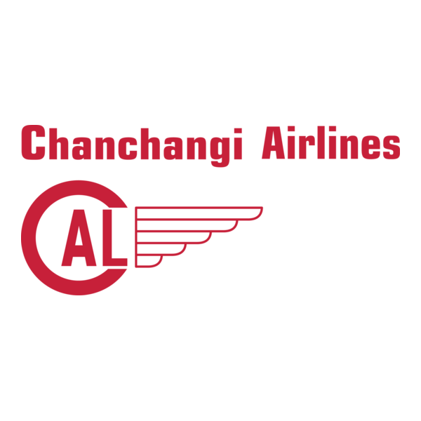 Chanchangi Airlines Logo PNG Vector