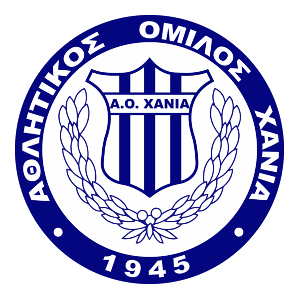 Chania FC Logo PNG Vector