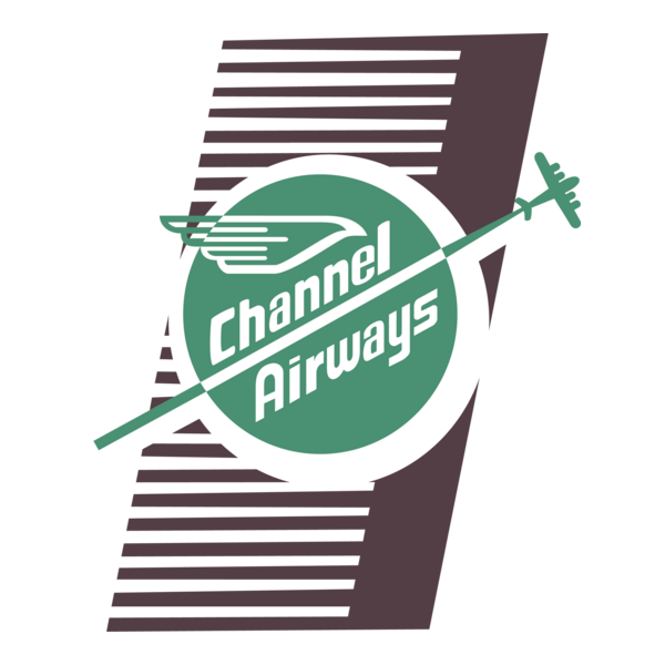 Channel Airways Logo PNG Vector