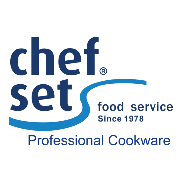 Chef Set Food Logo PNG Vector