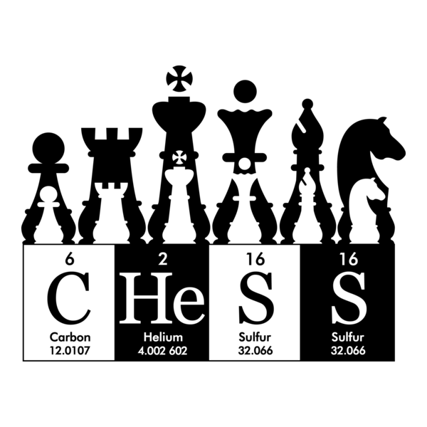 Chess Logo PNG Vector