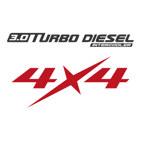 Chevrolet Luv Dmax Logo PNG Vector