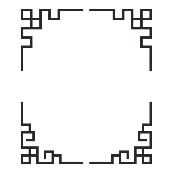 China ornament Logo PNG Vector