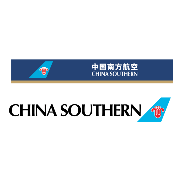 China Southern Airlines Logo PNG Vector