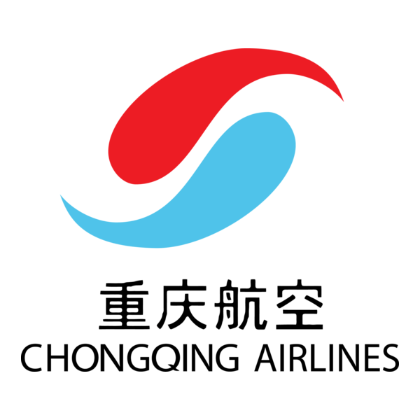 Chongqing Airlines Logo PNG Vector