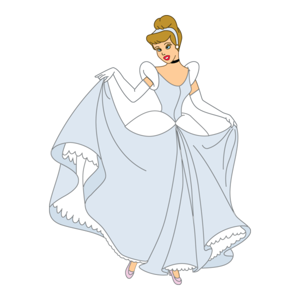 Cinderella Logo PNG Vector