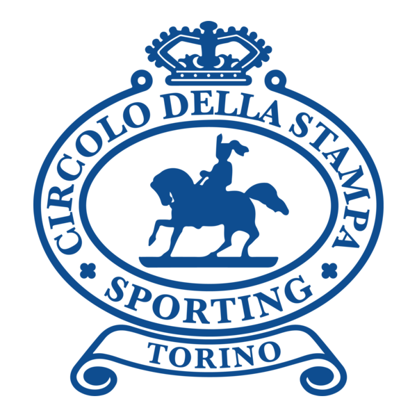 Circolo della Stampa - Sporting Logo PNG Vector