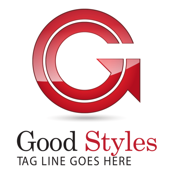 Circular Arrow Logo PNG Vector