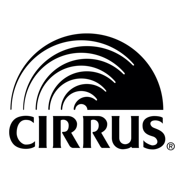 Cirrus Logo PNG Vector
