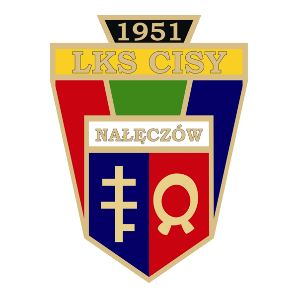 Cisy Nałęczów Logo PNG Vector