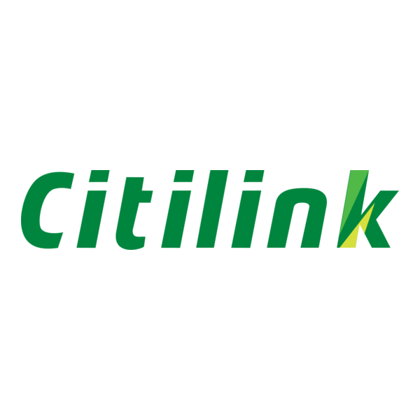Citilink Airlines Logo PNG Vector