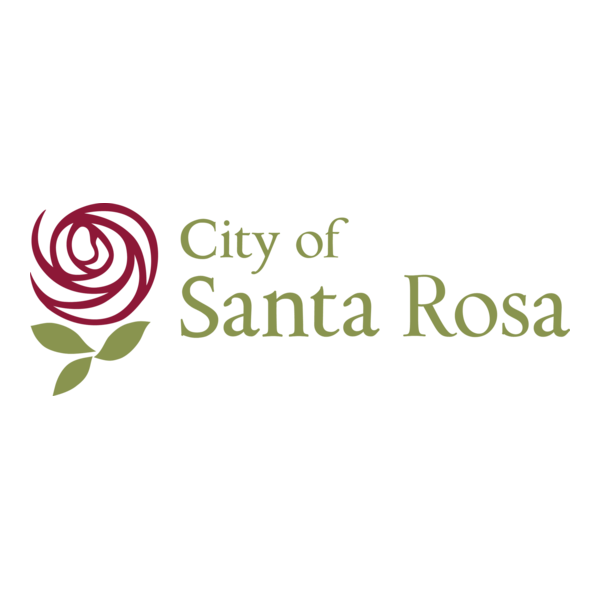 City of Santa Rosa Logo PNG Vector