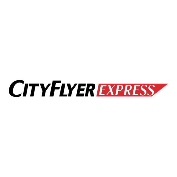 CityFlyer Express Logo PNG Vector