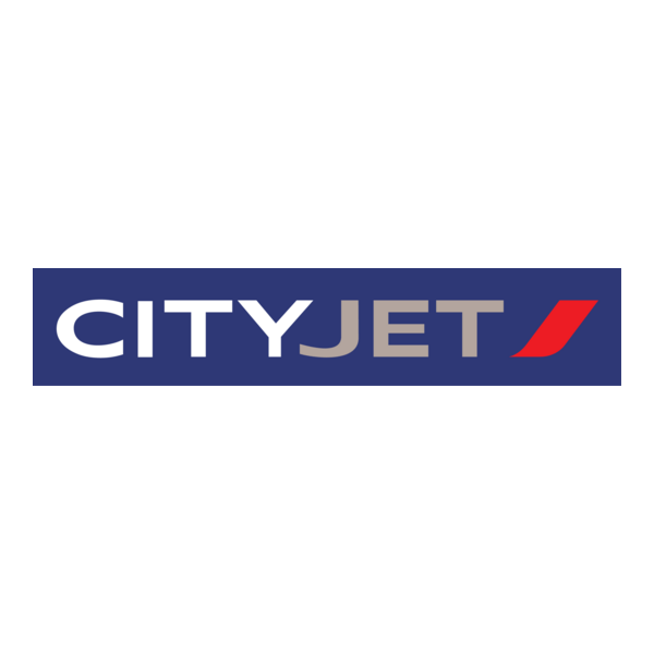 Cityjet Logo PNG Vector
