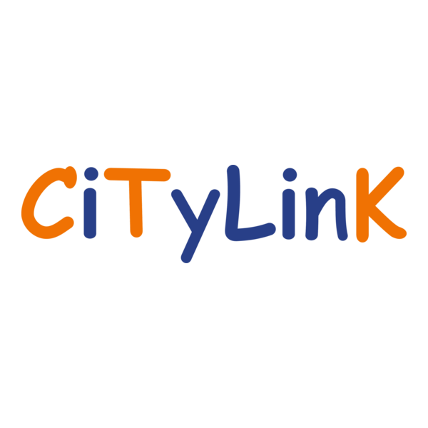 CityLink Airlines Logo PNG Vector