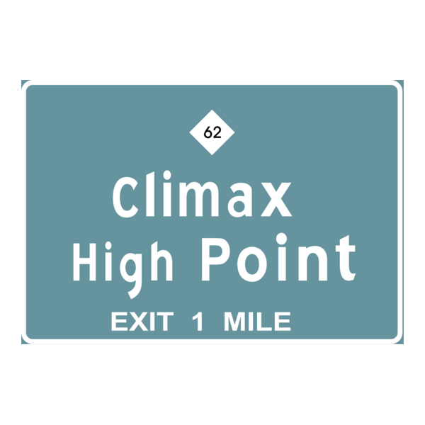 Climax high point Logo PNG Vector
