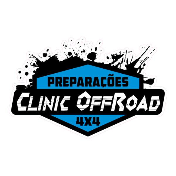 Clinic OffRoad Logo PNG Vector