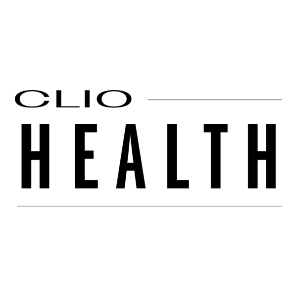 Clio Health Logo PNG Vector