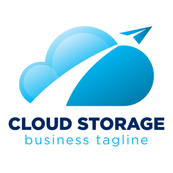 Cloud Logo PNG Vector