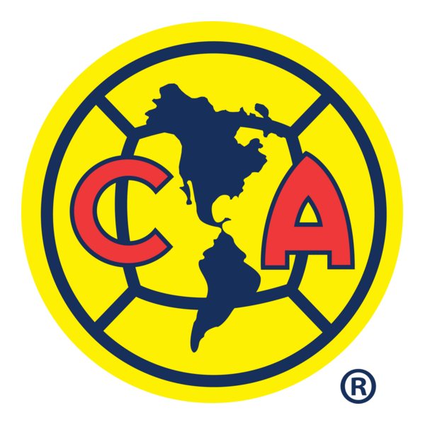 Club America Logo PNG Vector